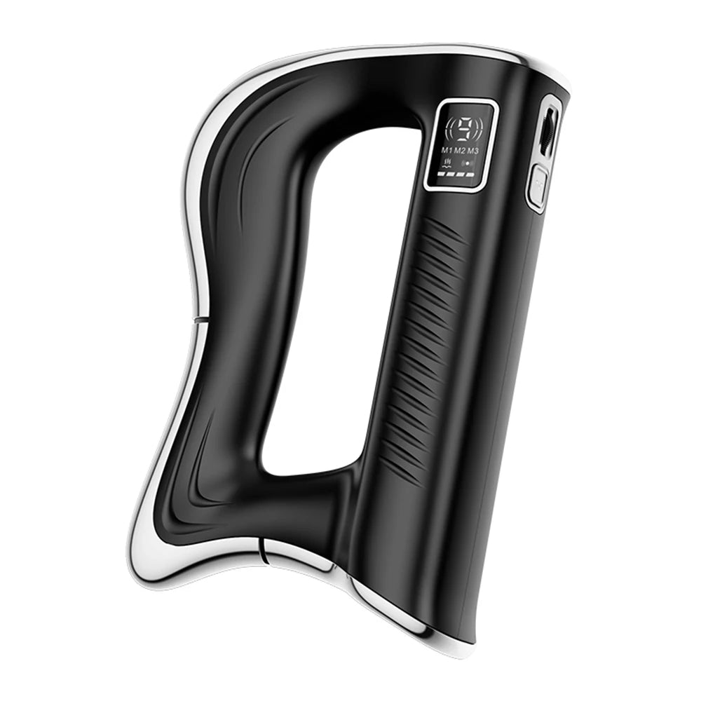 Electric Heated Gua Sha Muscle Scraper Massager - 23