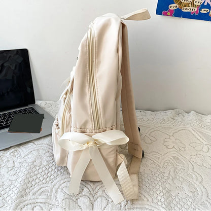 Luxury Cute Floral School Backpack