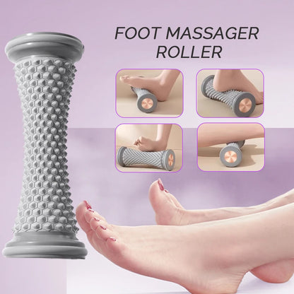 Deep Tissue Foot Massage Roller for Plantar Fasciitis Relief