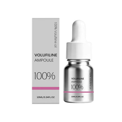 Volufiline 100% Face Serum for Skin Plumping, Hydration and Fine Line Reduction