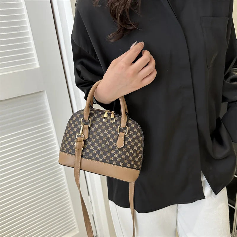 Luxury Stylish Shell Handbag