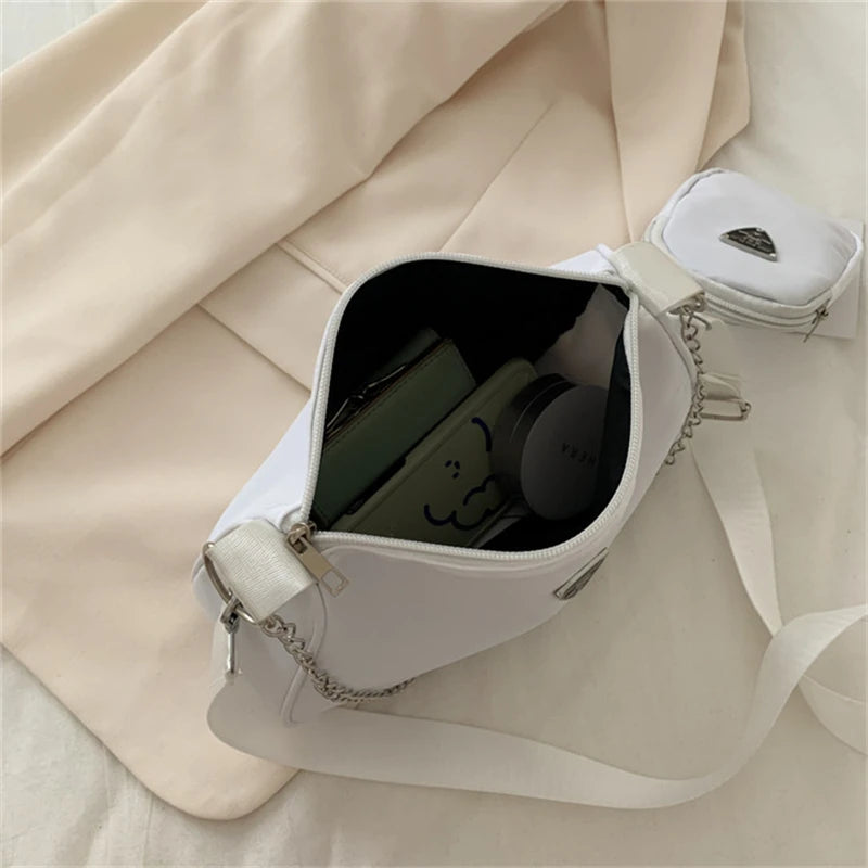 Luxury Trendy Chain Shoulder Bag