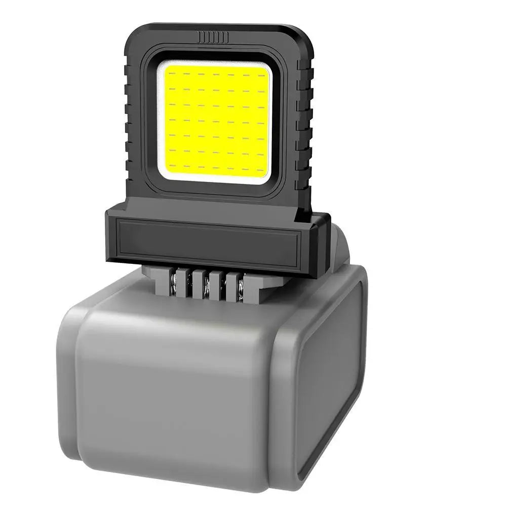 21V Portable LED Work Light for Power Tool Batteries