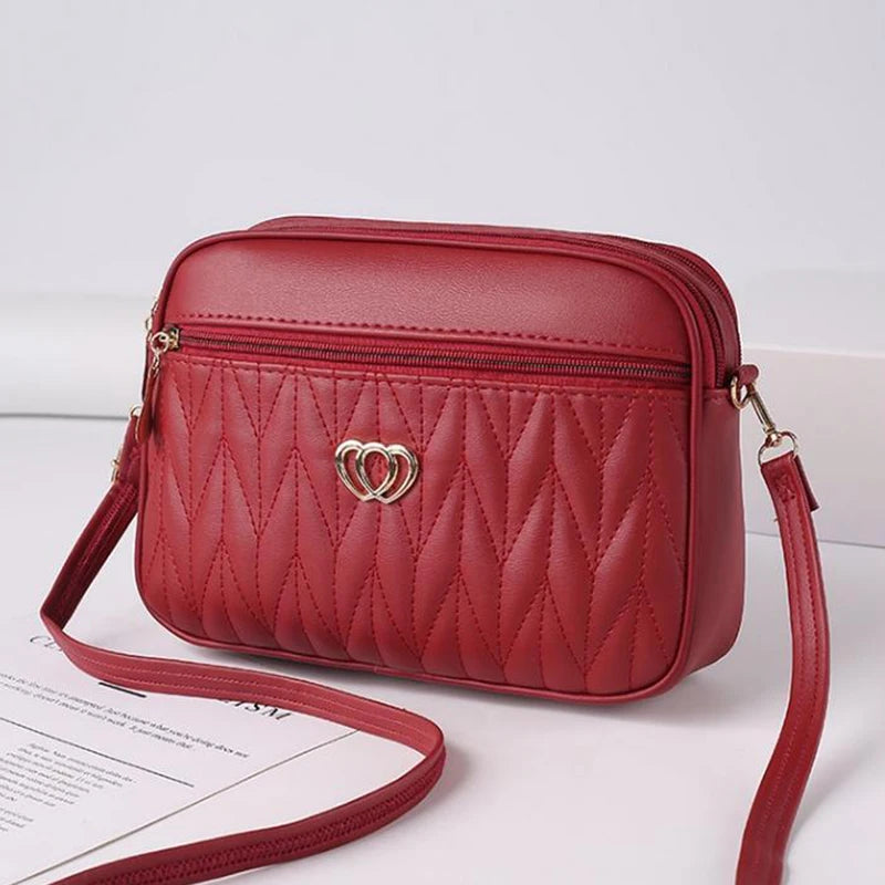 Luxury Alligator Pattern Handbag