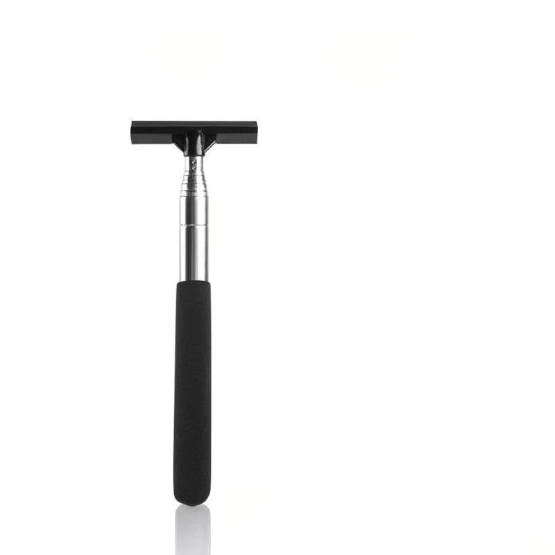 Telescopic Car Rearview Mirror Wiper - Clear View Rain & Fog Cleaner