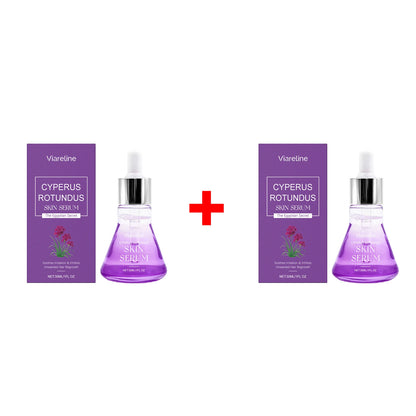 Cyperus Rotundus Skin Serum: Hair Regrowth Inhibitor & Post-Wax Soothing Essence
