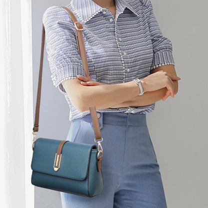 Sequined Crossbody Bag