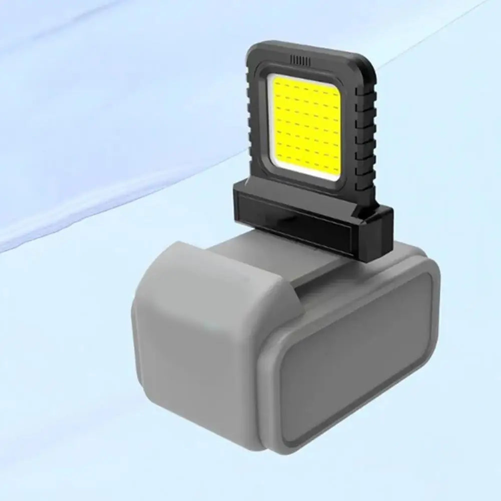 21V Portable LED Work Light for Power Tool Batteries - 17