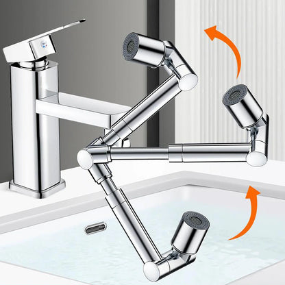 Universal 1440° Swivel Faucet Extender with 2 Modes
