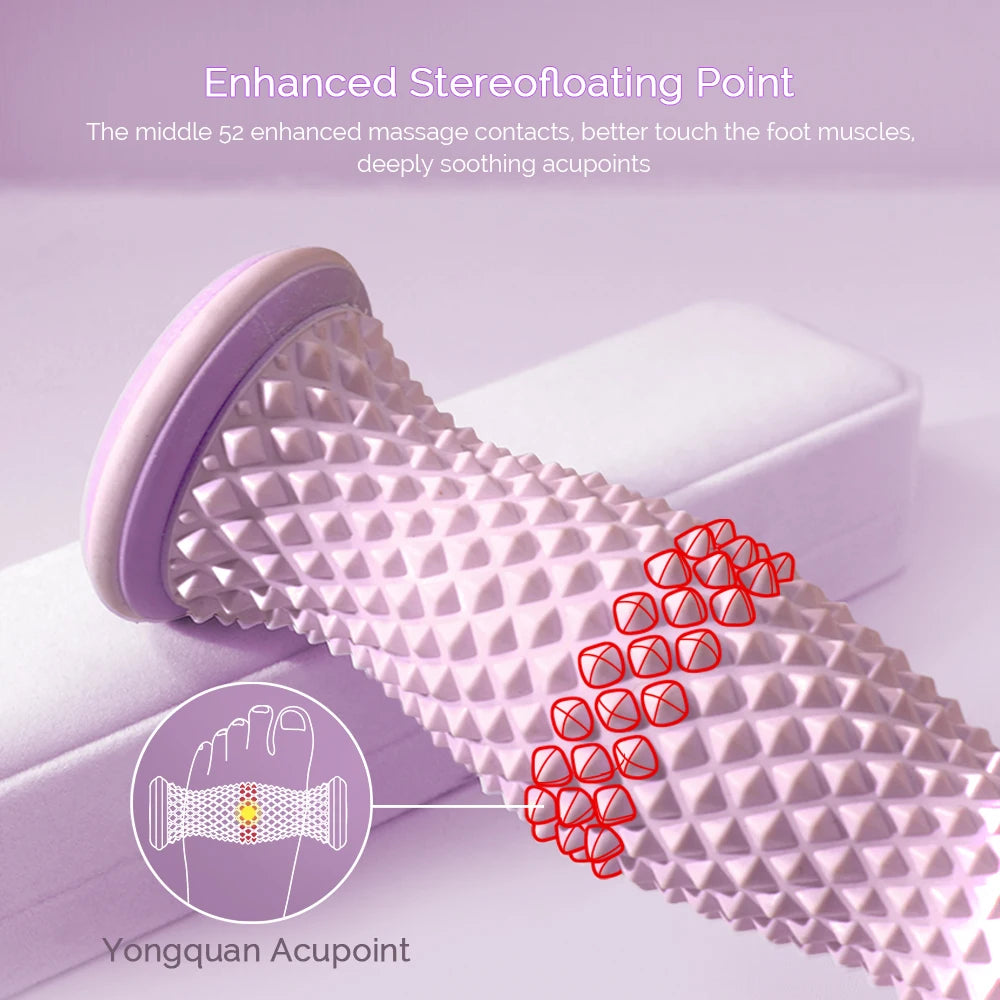 Deep Tissue Foot Massage Roller for Plantar Fasciitis Relief - 2
