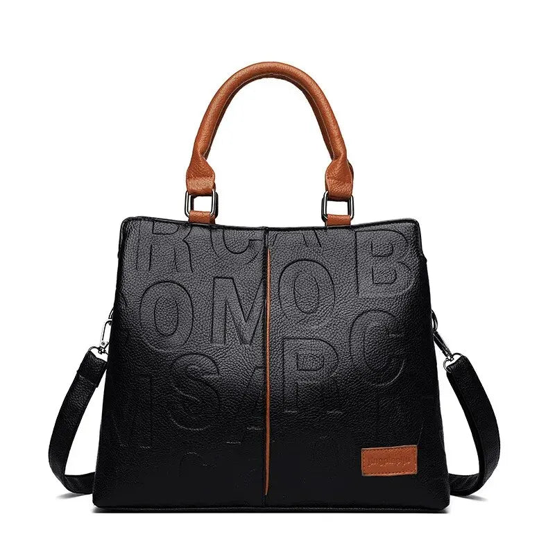 Luxury Luxury Large Capacity Tote