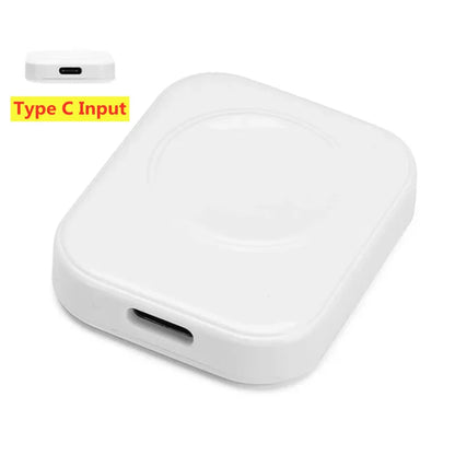 Portable Magnetic Wireless Fast Charger for All Apple Watch Series