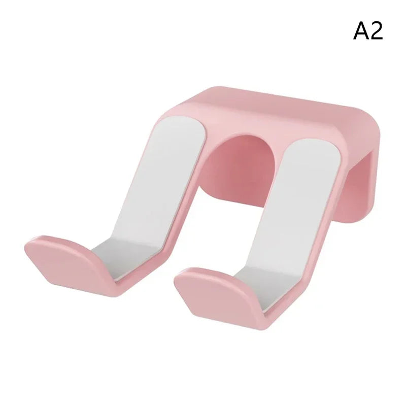 Universal Wall Mount Game Controller Holder - Space-Saving Hanger & Rack