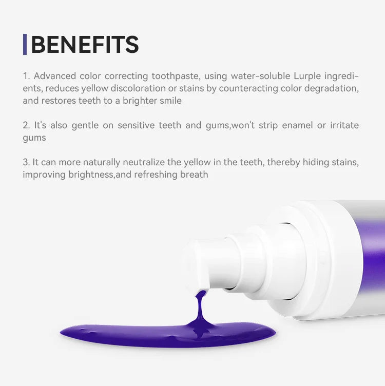 Portable Oral Irrigator & Teeth Whitening Kit for Deep Cleaning and Fresh Breath - 18