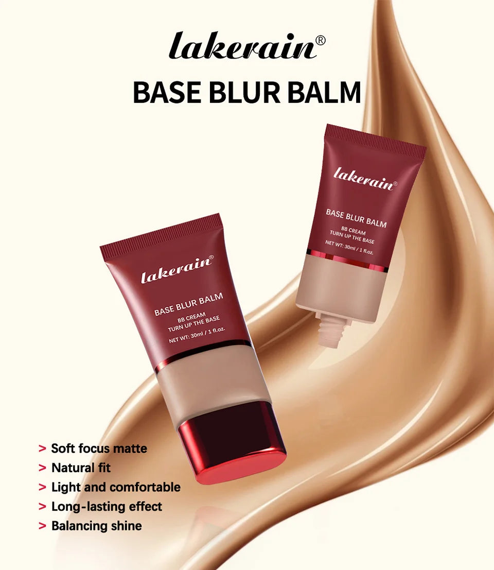 Matte Blurring Balm Foundation | Long-Lasting Oil Control - 7