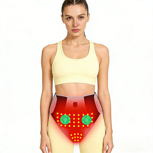 Heated Massage Wrap for Periods