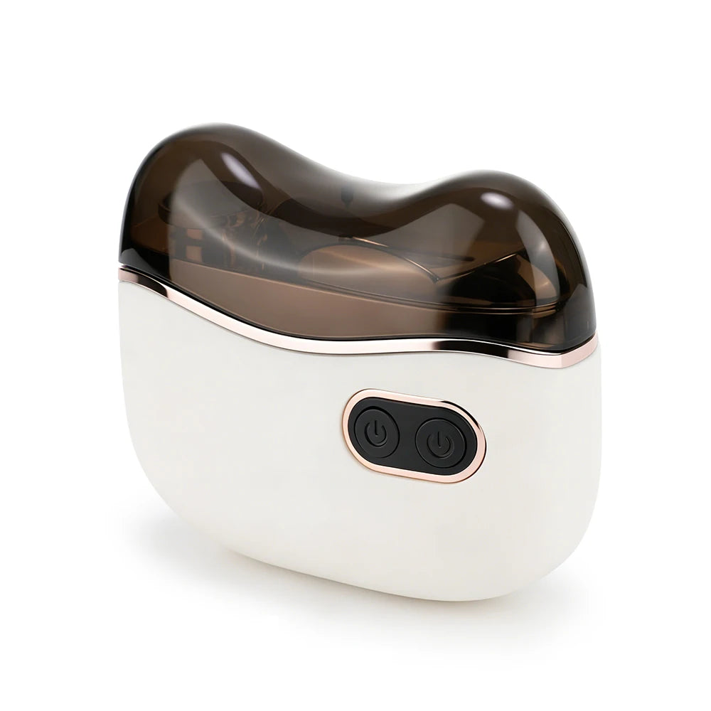 Automatic Electric Nail Clipper with LED Light & Trimmer for Safe Nail Care