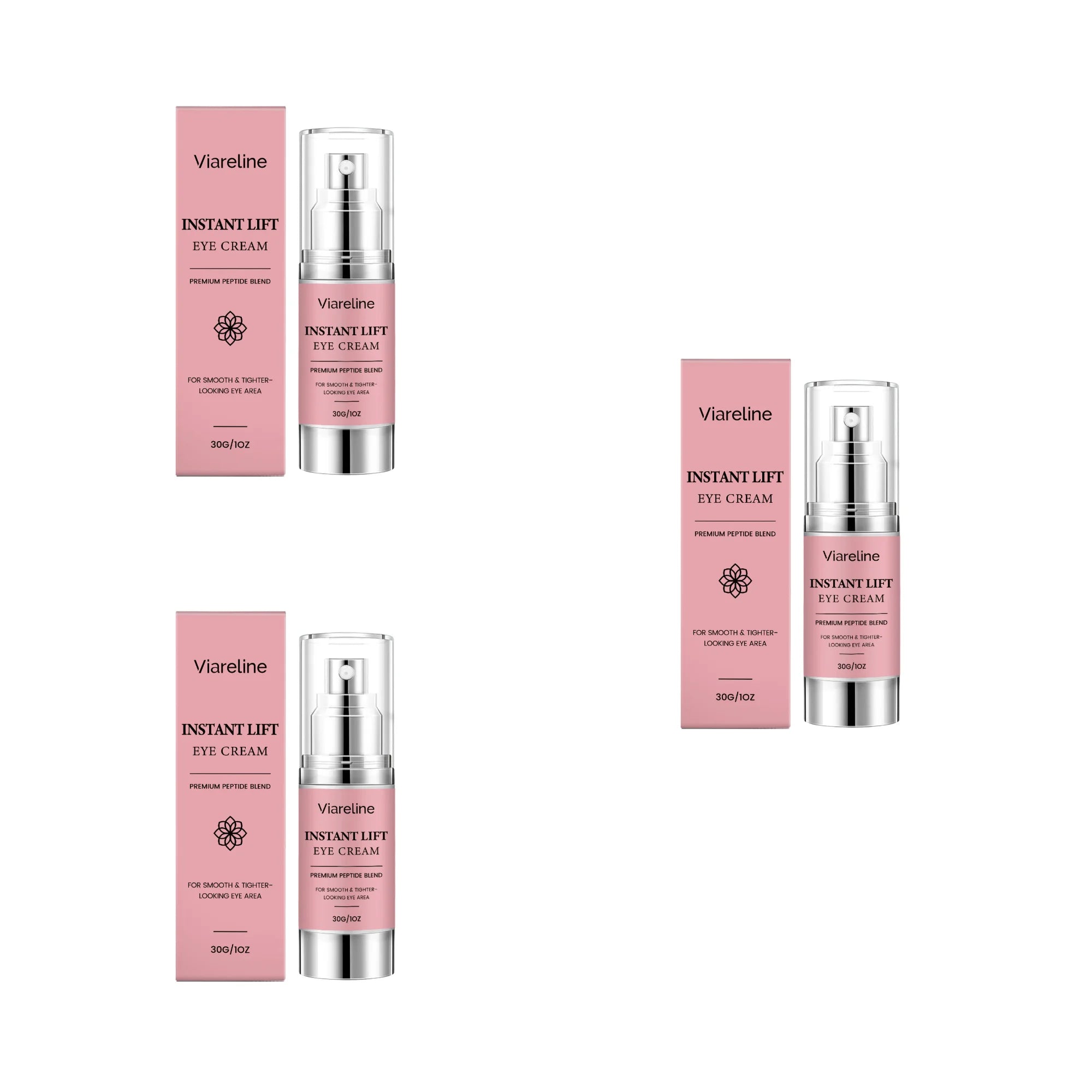 Instant Lift Eye Cream - Firming & Hydrating Dark Circle Treatment - 15