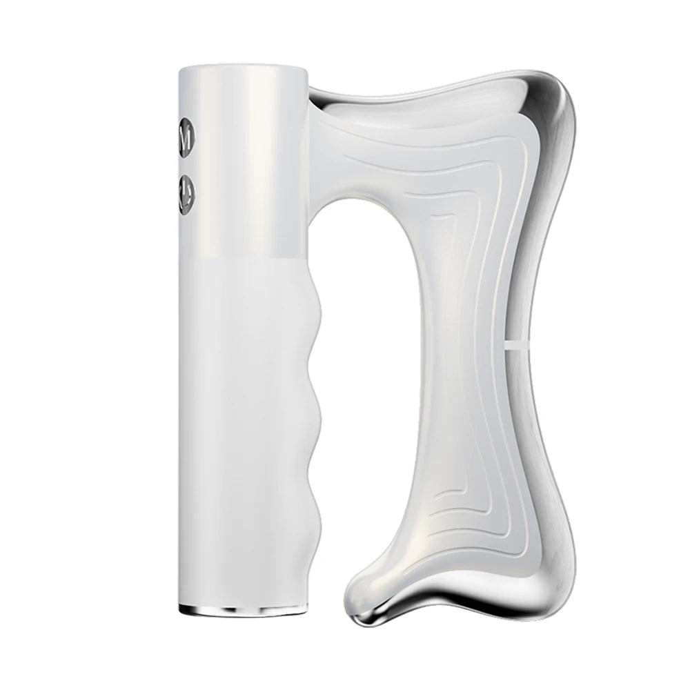 Electric Heated Gua Sha Muscle Scraper Massager - 25