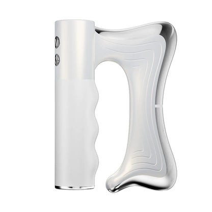 Electric Heated Gua Sha Muscle Scraper Massager