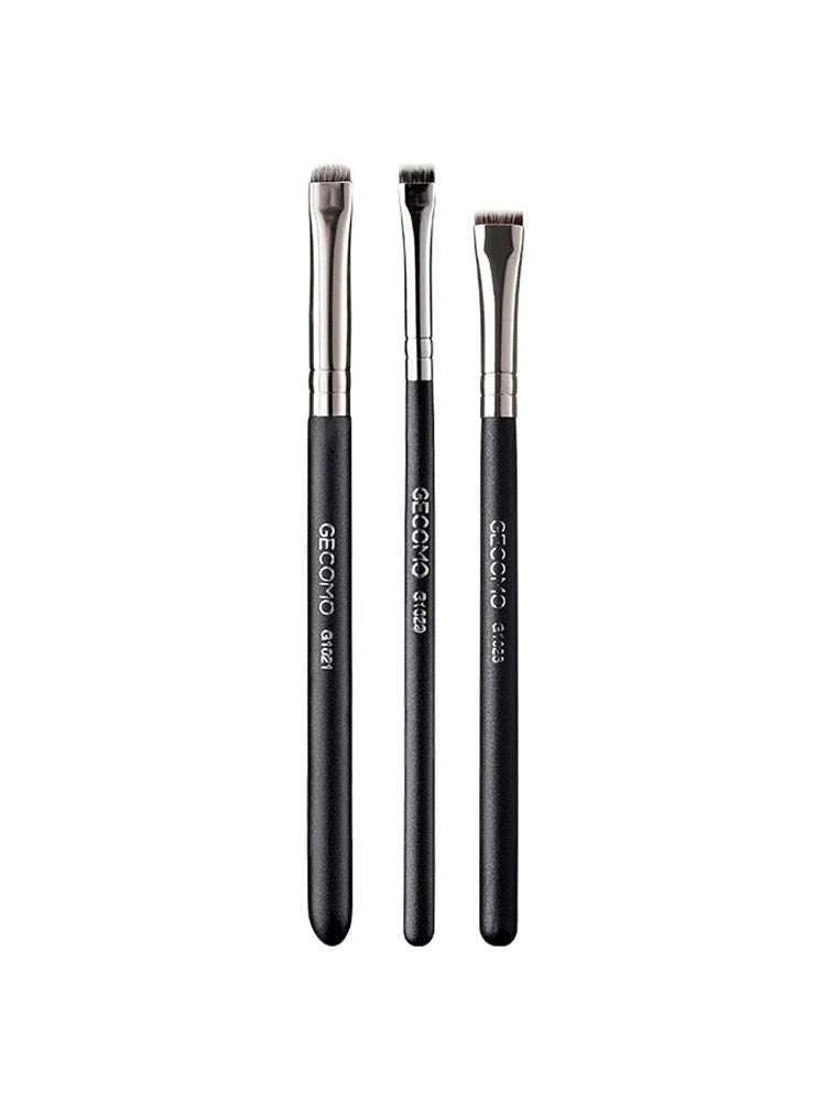 Precision Makeup Brush: Versatile Tool for Eyeliner, Brows & Eyeshadow - 6