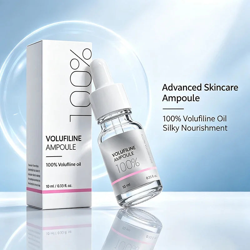 Volufiline 100% Face Serum for Skin Plumping, Hydration and Fine Line Reduction - 31