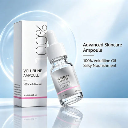Volufiline 100% Face Serum for Skin Plumping, Hydration and Fine Line Reduction