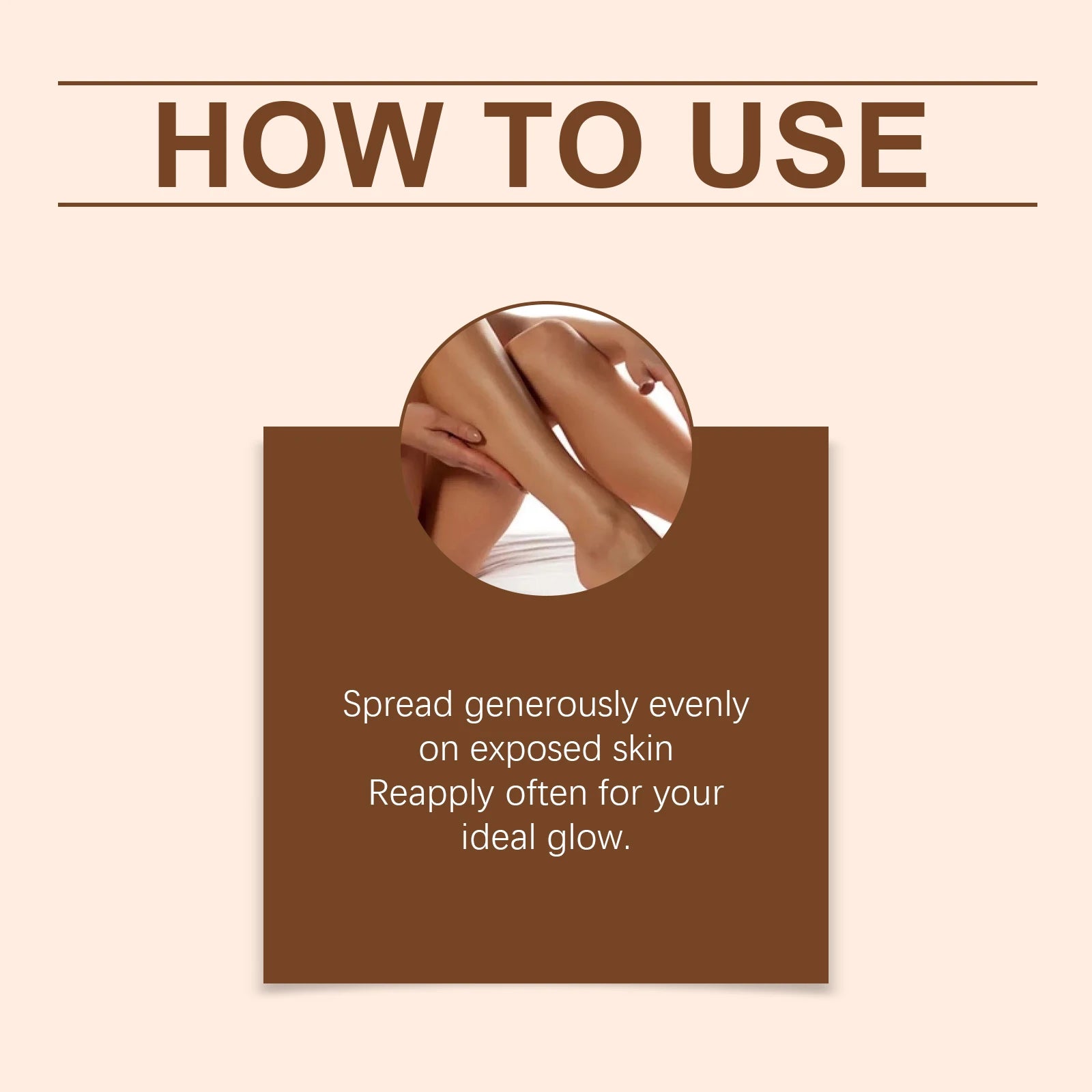 OceAura Coconut Dark Tanning Oil for Deep Bronze Tan & Skin Hydration - 12