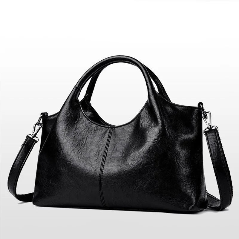 Luxury Elegant Stone Shoulder Bag