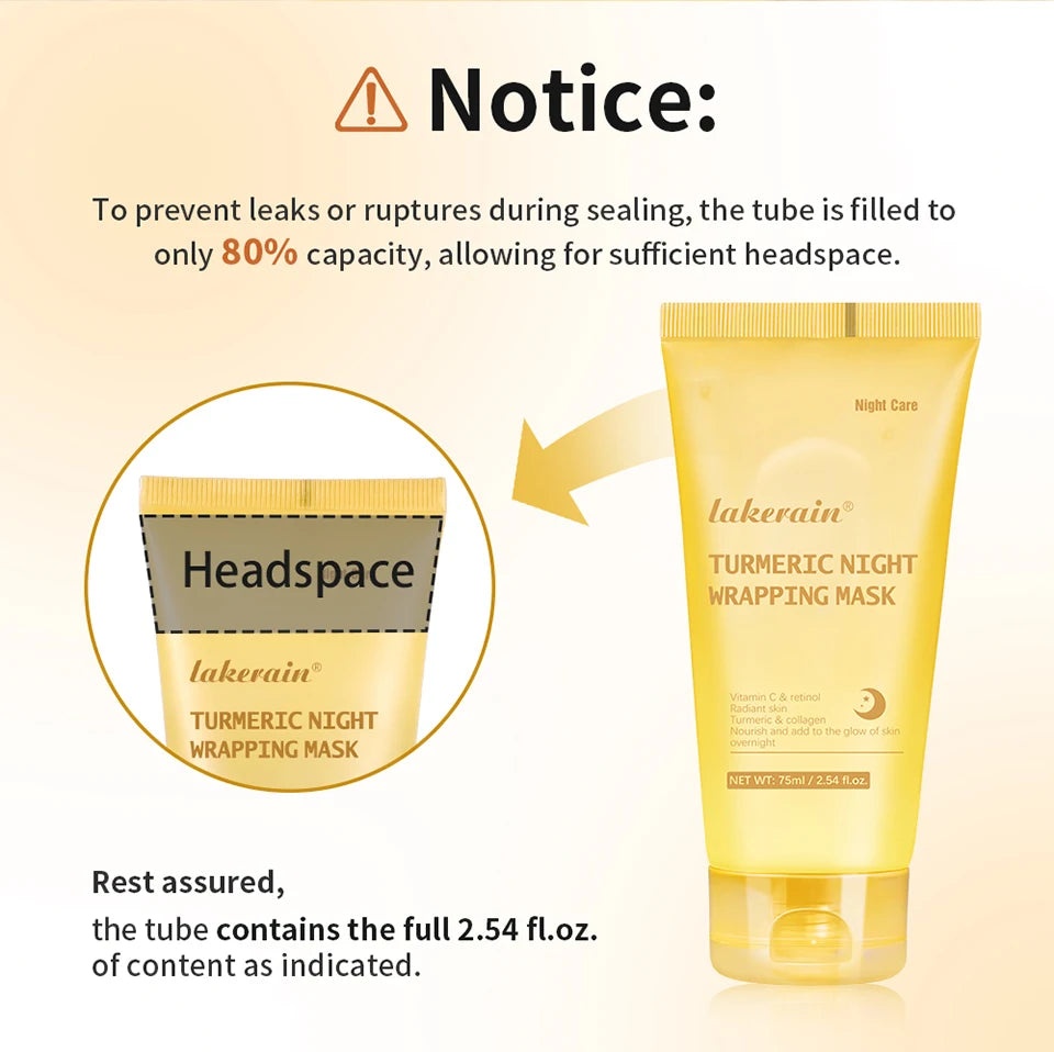Overnight Collagen Wrapping Mask - Hydrating Peel-Off Facial Gel - 37