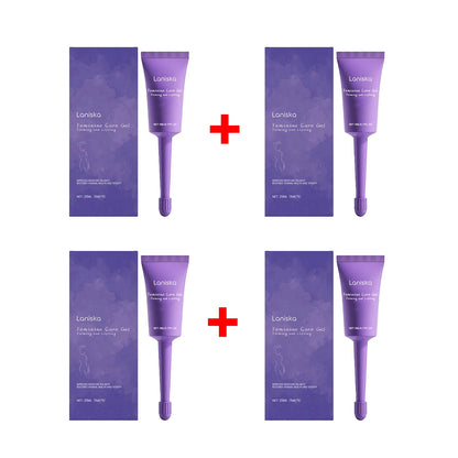 Feminine Intimate Care Gel - Natural Moisturizing & Refreshing Personal Hygiene