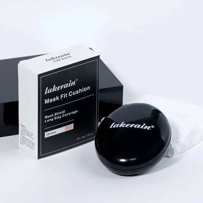 Semi-Matte Cushion Foundation - Full Coverage CC Cream