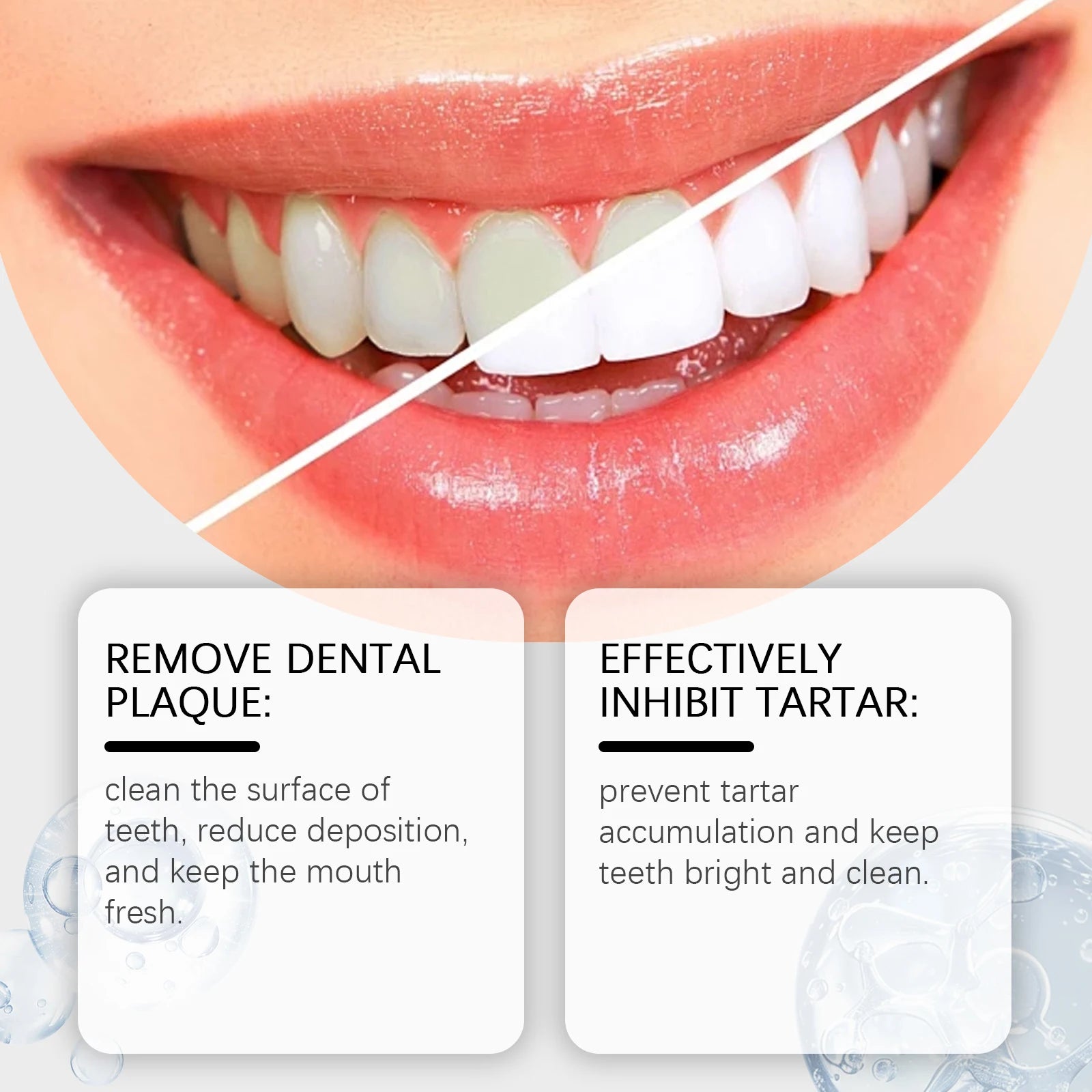 7.5% Hydroxyapatite Enamel Repair & Whitening Toothpaste - Sensitive Teeth Care - 13
