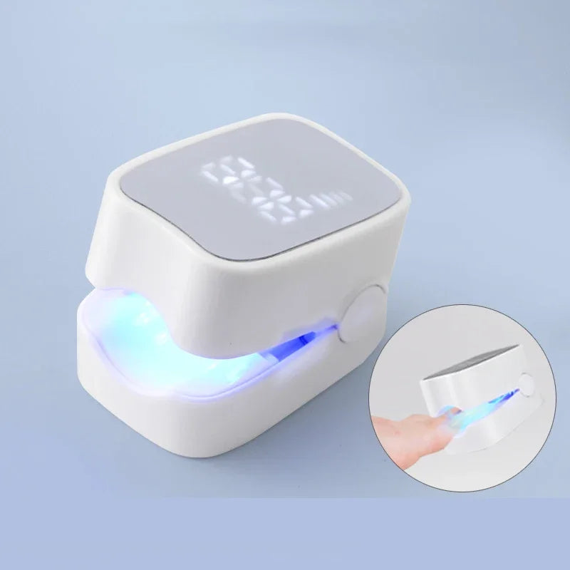 Blue Light Nail Fungus Laser Treatment Device for Hand & Foot