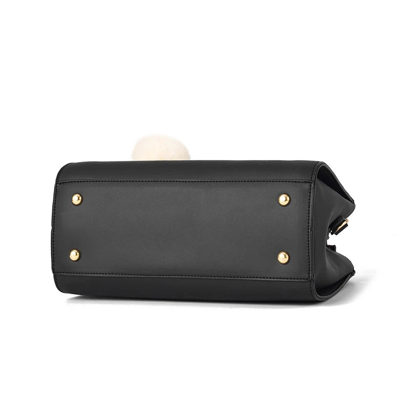 Luxury Elegant Tassel Satchel
