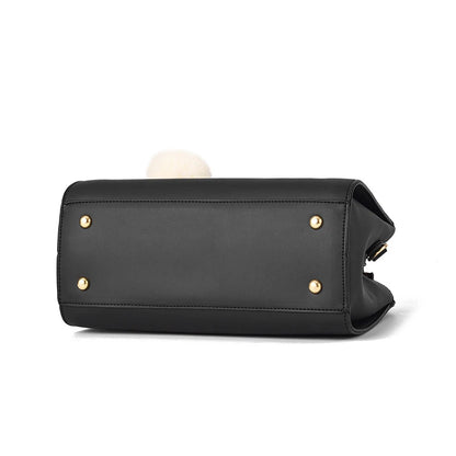 Luxury Elegant Tassel Satchel