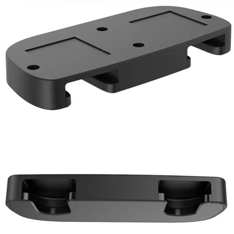 Under-Desk Controller Hanger Mount for PS5/PS4 - Adhesive Gamepad Hook - 8
