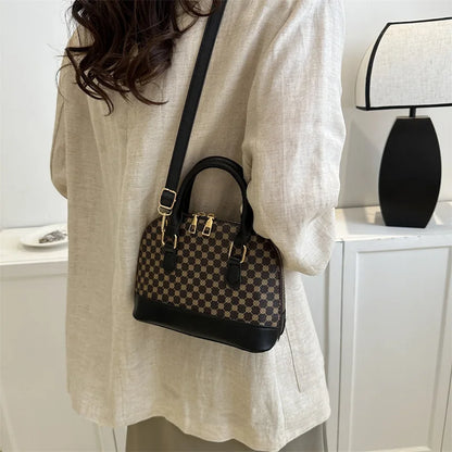 Luxury Stylish Shell Handbag
