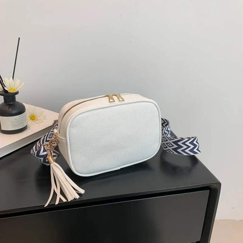 Luxury Casual Square Shoulder Bag