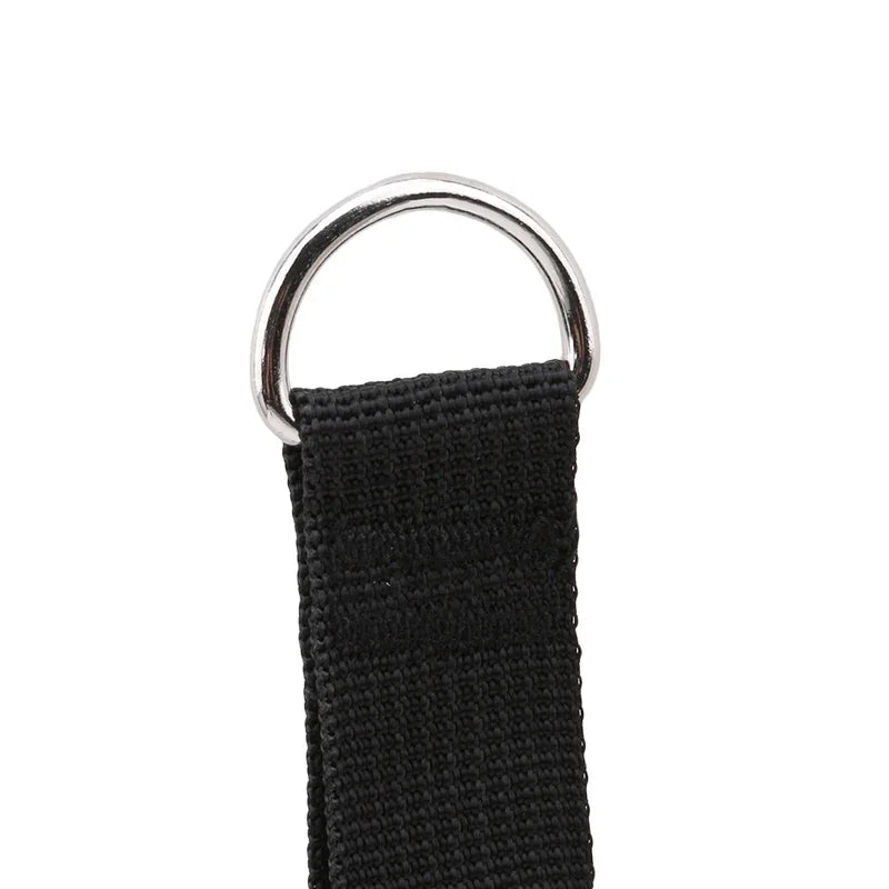 2PCS Heavy Duty Fitness Resistance Band Handles – Non-Slip Gym Grip Straps - 6