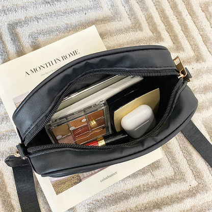 Luxury Embellished Pearl Shoulder Bag