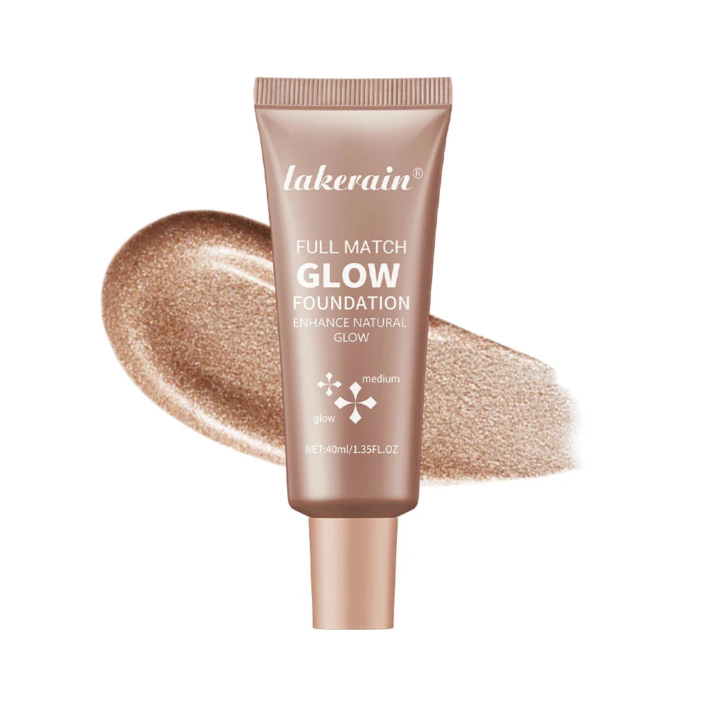 Multi-Purpose Liquid Glow Booster Face & Body Illuminator