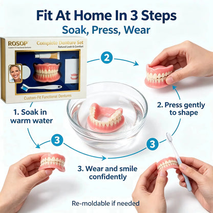 Cosmetic Smile Veneers: Natural-Looking Instant Teeth Solution
