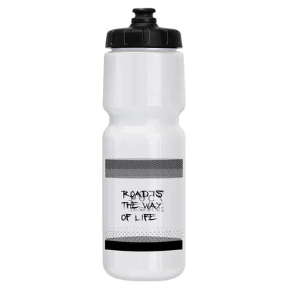 750ml Squeeze Sports Water Bottle - Leak-Proof Cycling & Fitness Kettle