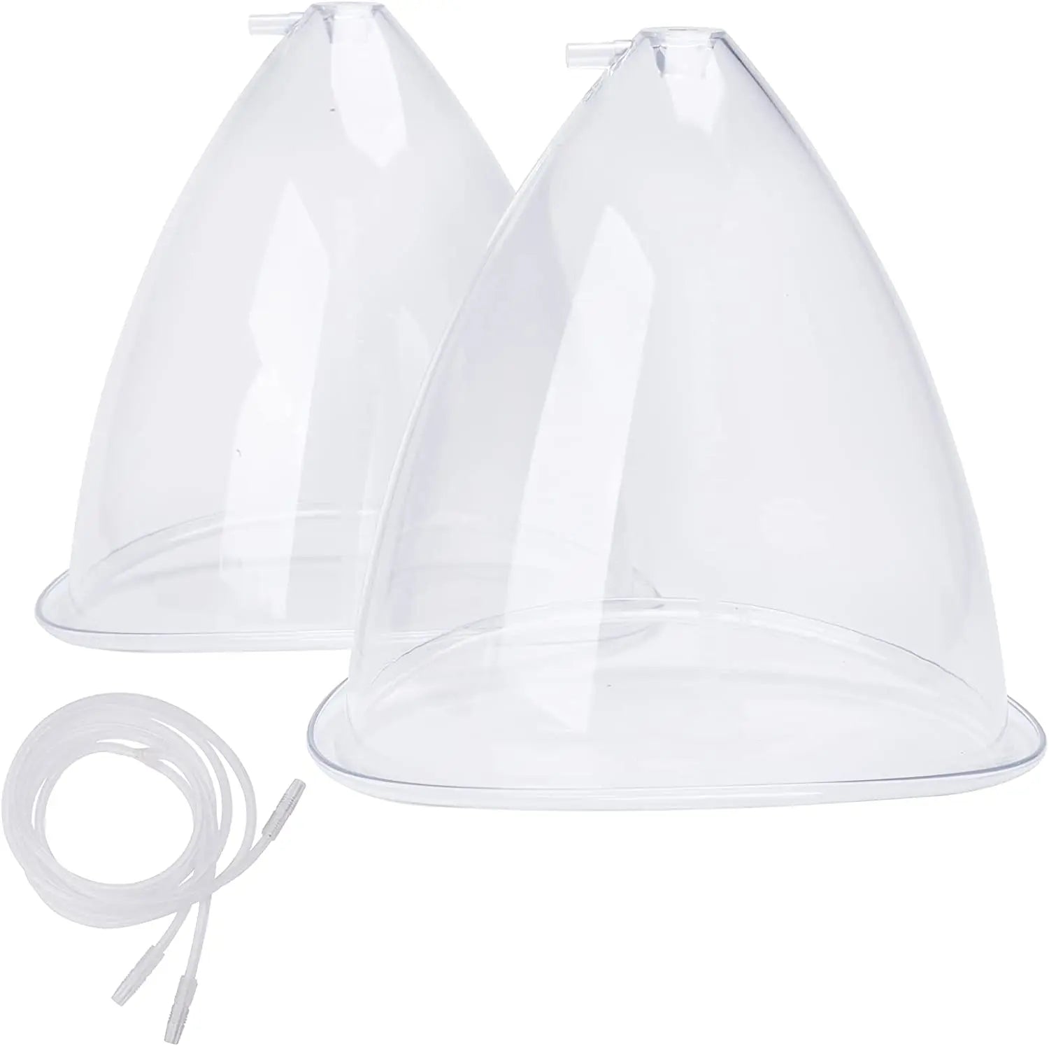 Professional Vacuum Cupping Therapy Set for Body Sculpting & Lifting - 21