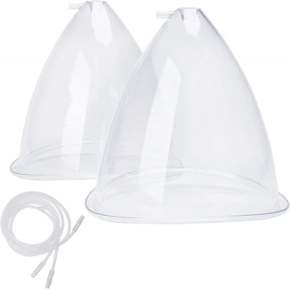 Professional Vacuum Cupping Therapy Set for Body Sculpting & Lifting