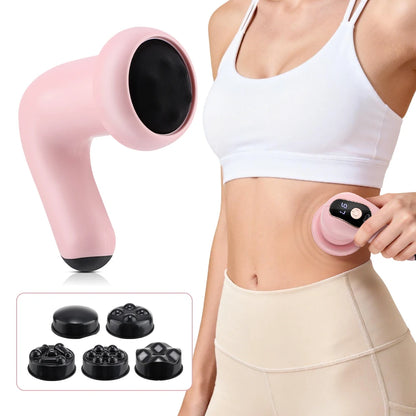 5-in-1 Electric Body Slimming & Cellulite Removal Massage Device