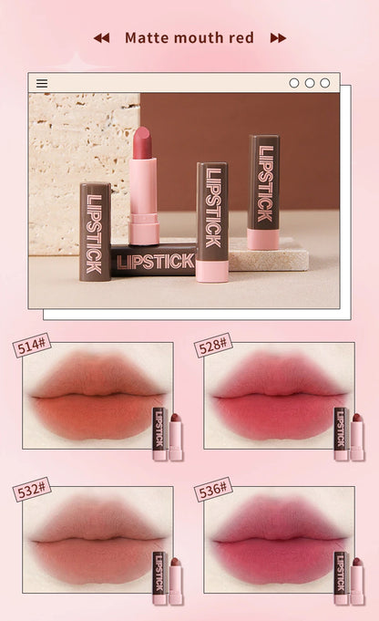 Professional All-in-One Makeup Gift Set - Lipsticks, BB Cream & Essentials
