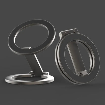 Foldable Magnetic Phone Holder for MagSafe - Universal Gym & Car Mount