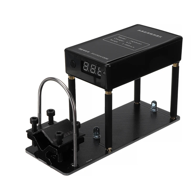 Precision Shooting Chronograph: Velocity & Kinetic Energy Speed Tester